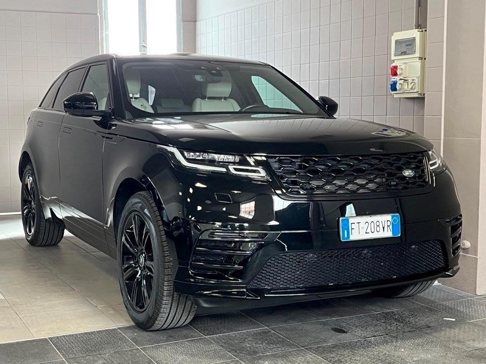 Land Rover Range Velar 2.0D I4 240 CV R-Dynamic HSE