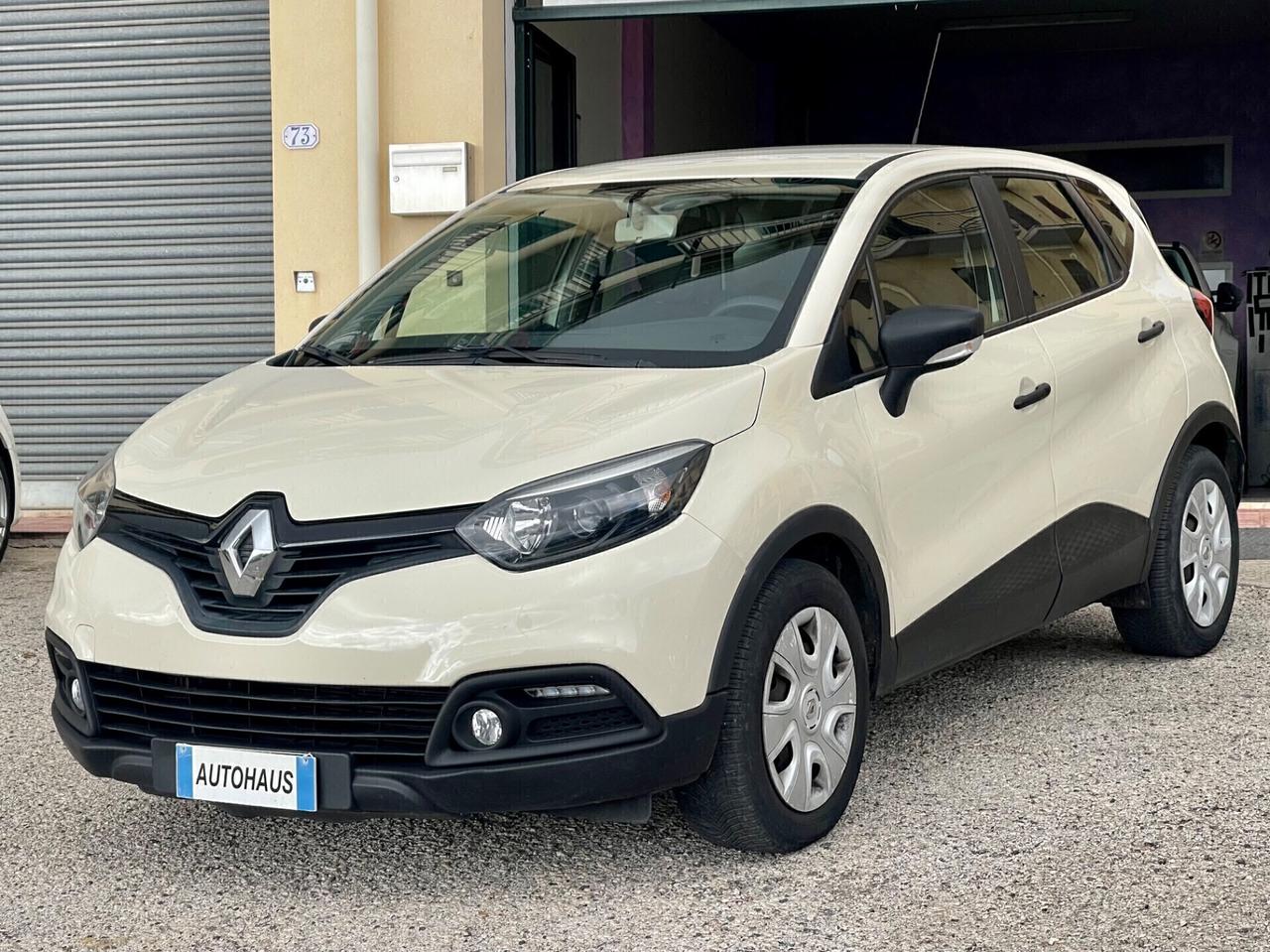 Renault Captur 1.5 dCi 90 CV UNIPROPRIETARIO