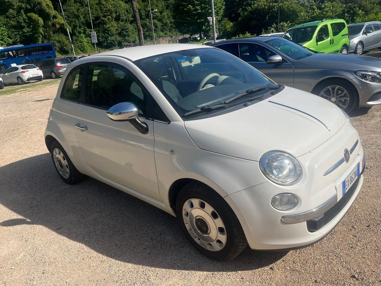 Fiat 500 1.2 GQ