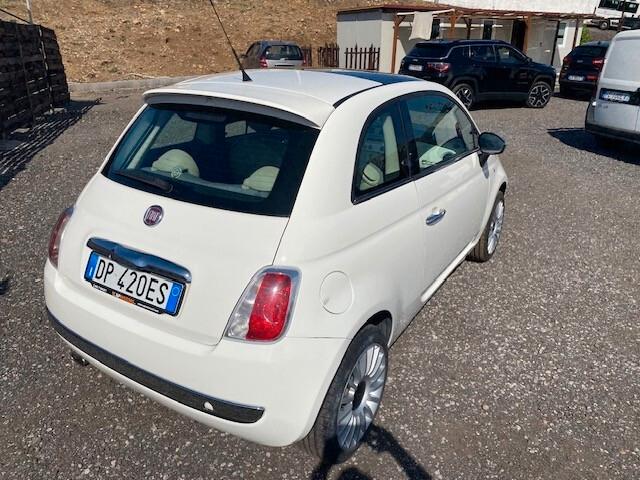 Fiat 500 1.3 Multijet 16V 75 CV Lounge