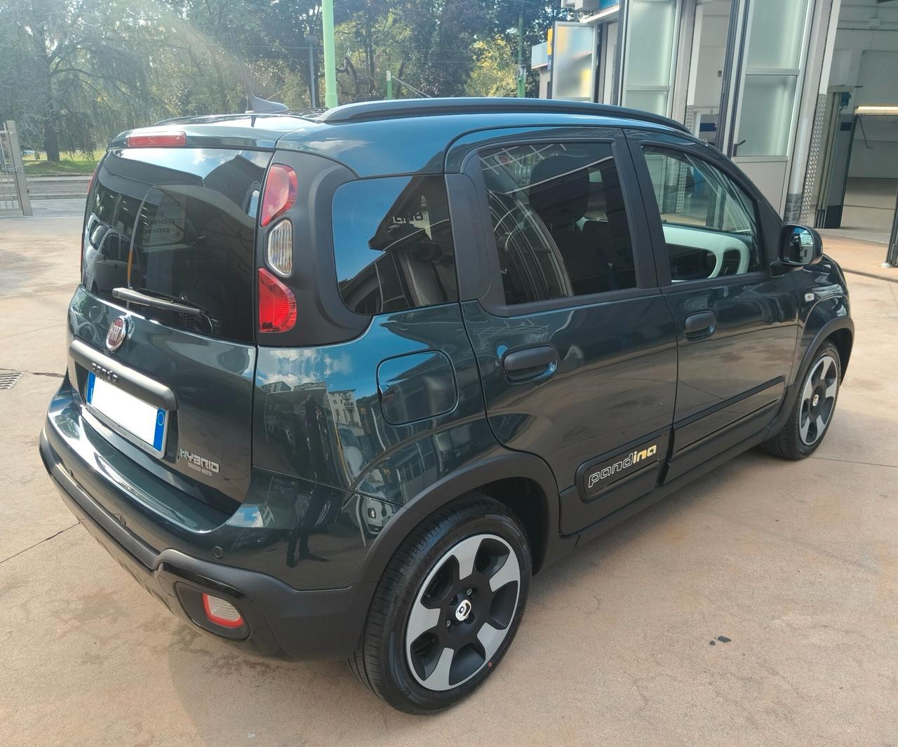 Fiat Panda Pandina 1.0 FireFly 65 CV Hybrid Cross PREZZO PROMO !!