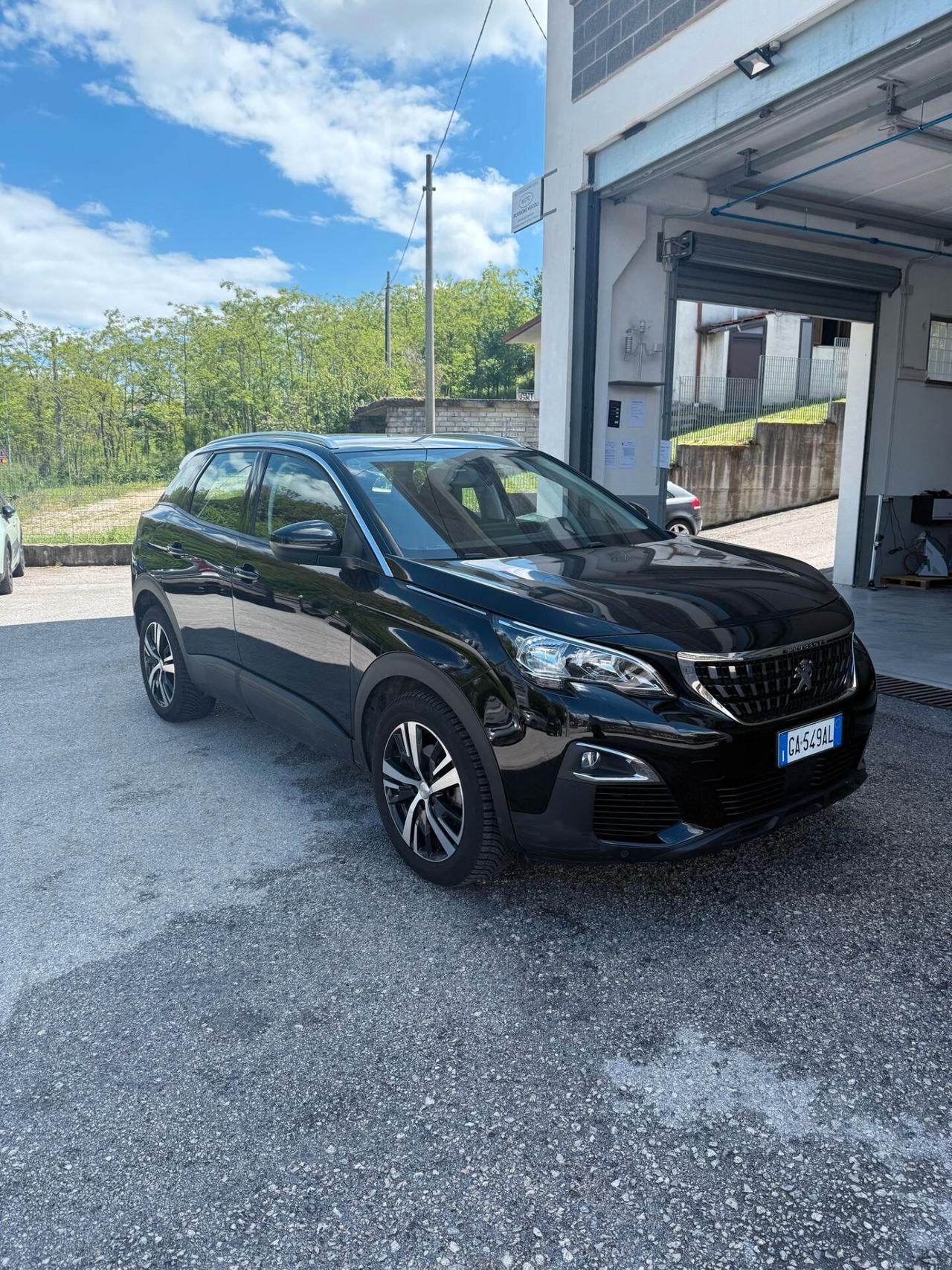 Peugeot 3008 BlueHDi 130 S&S Business