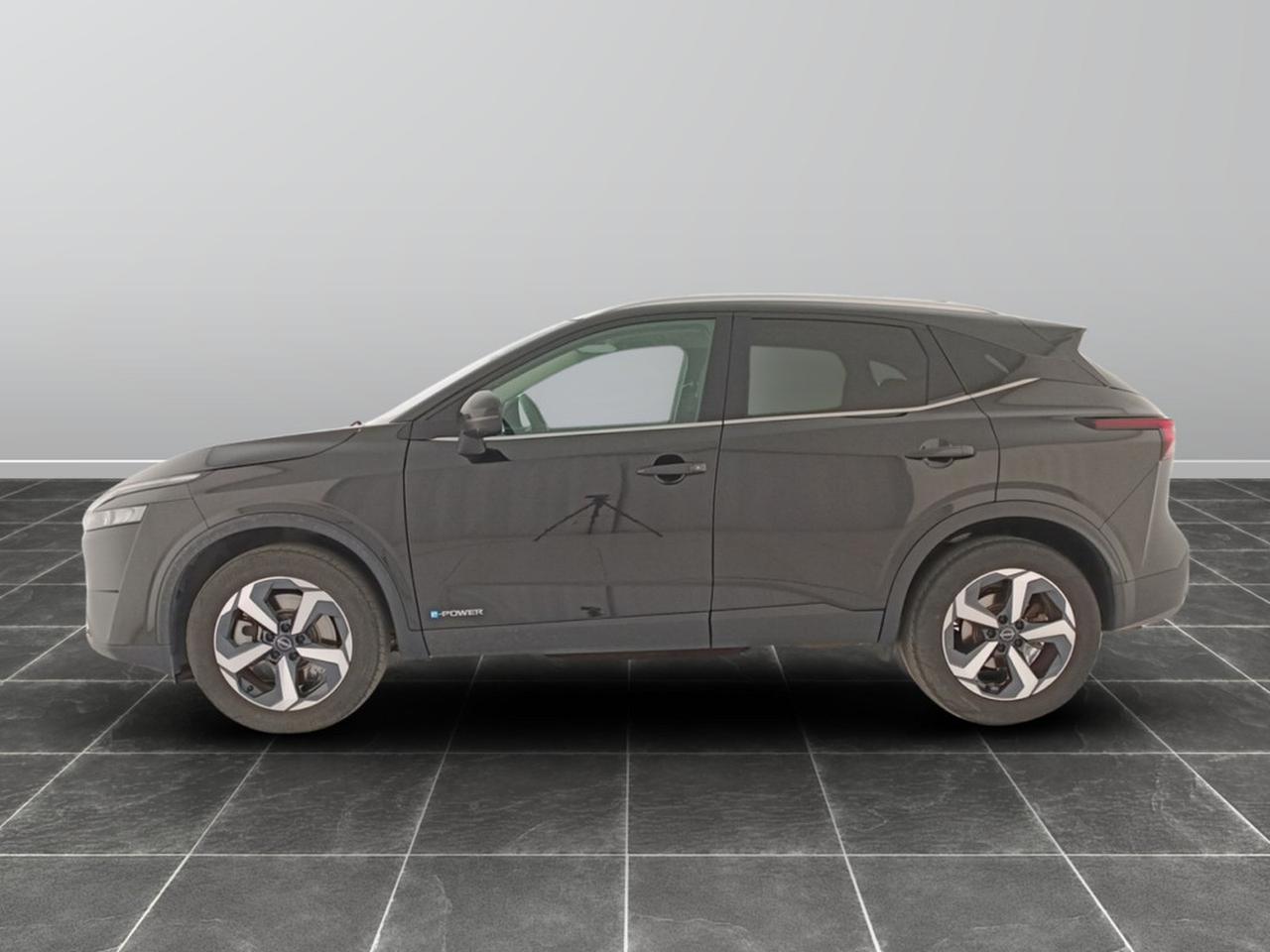 Nissan Qashqai 1.5 e-power n-connecta 2wd e-shifter