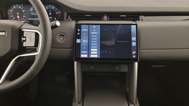 Land Rover Discovery Sport 2.0 TD4 163 CV AWD Auto S