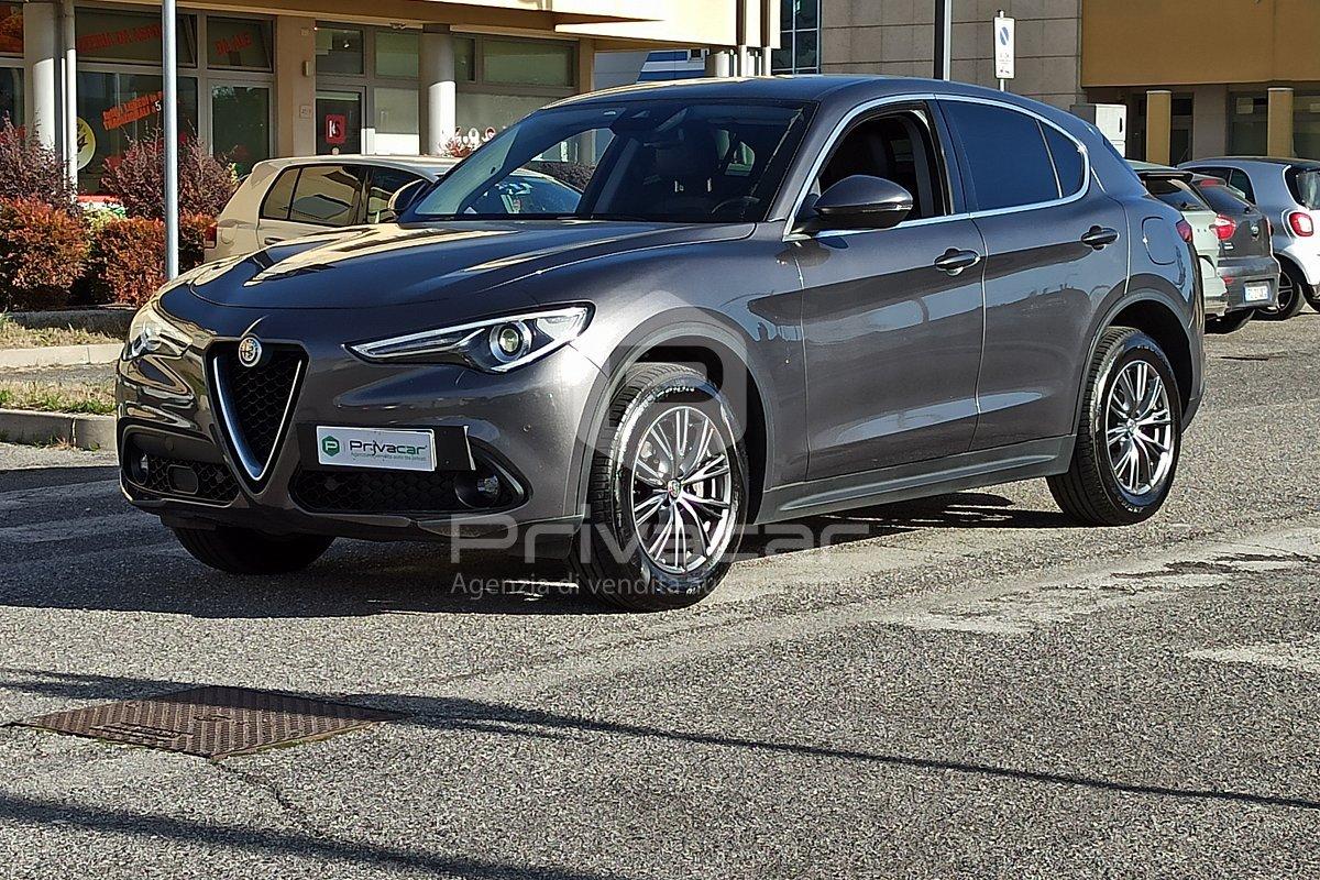 ALFA ROMEO Stelvio 2.2 Turbodiesel 210 CV AT8 Q4 Executive