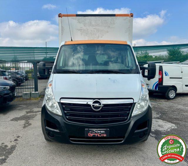 OPEL Movano 35 2.3 CDTI 125CV PL-SL RWD Cab.Gran Volume *+IVA*