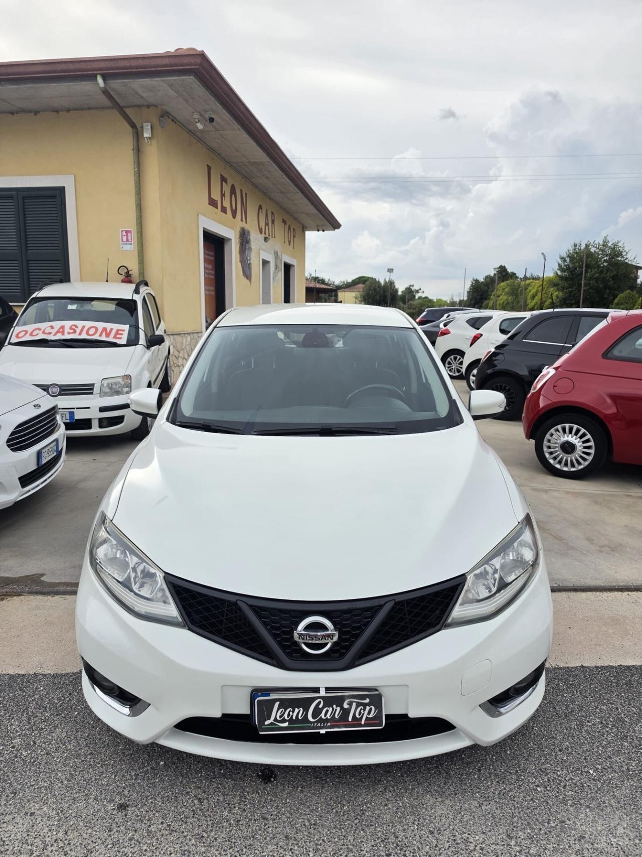 Nissan Pulsar 1.5 dCi N-Connecta garantita 12 mesi