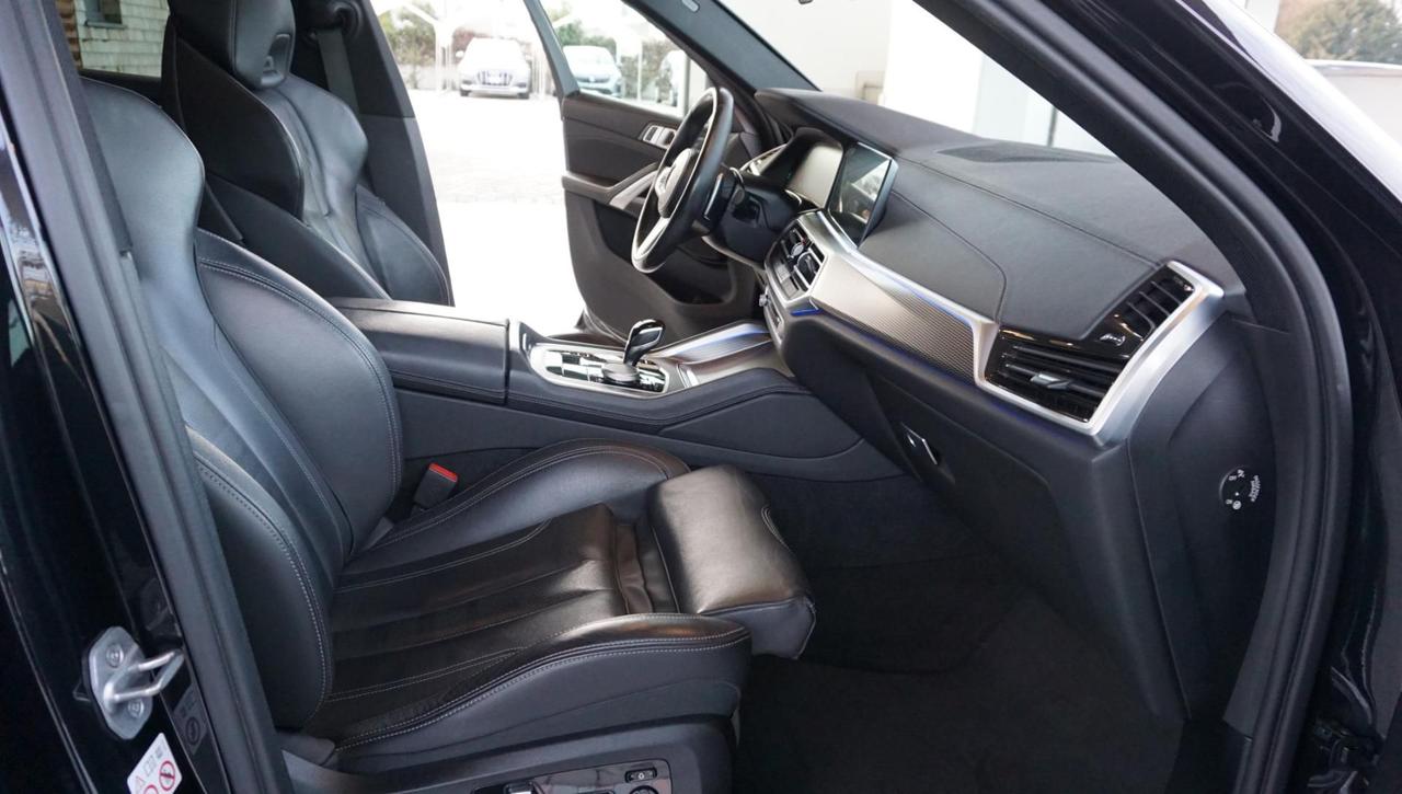 BMW X6 xDrive40d 48V Msport