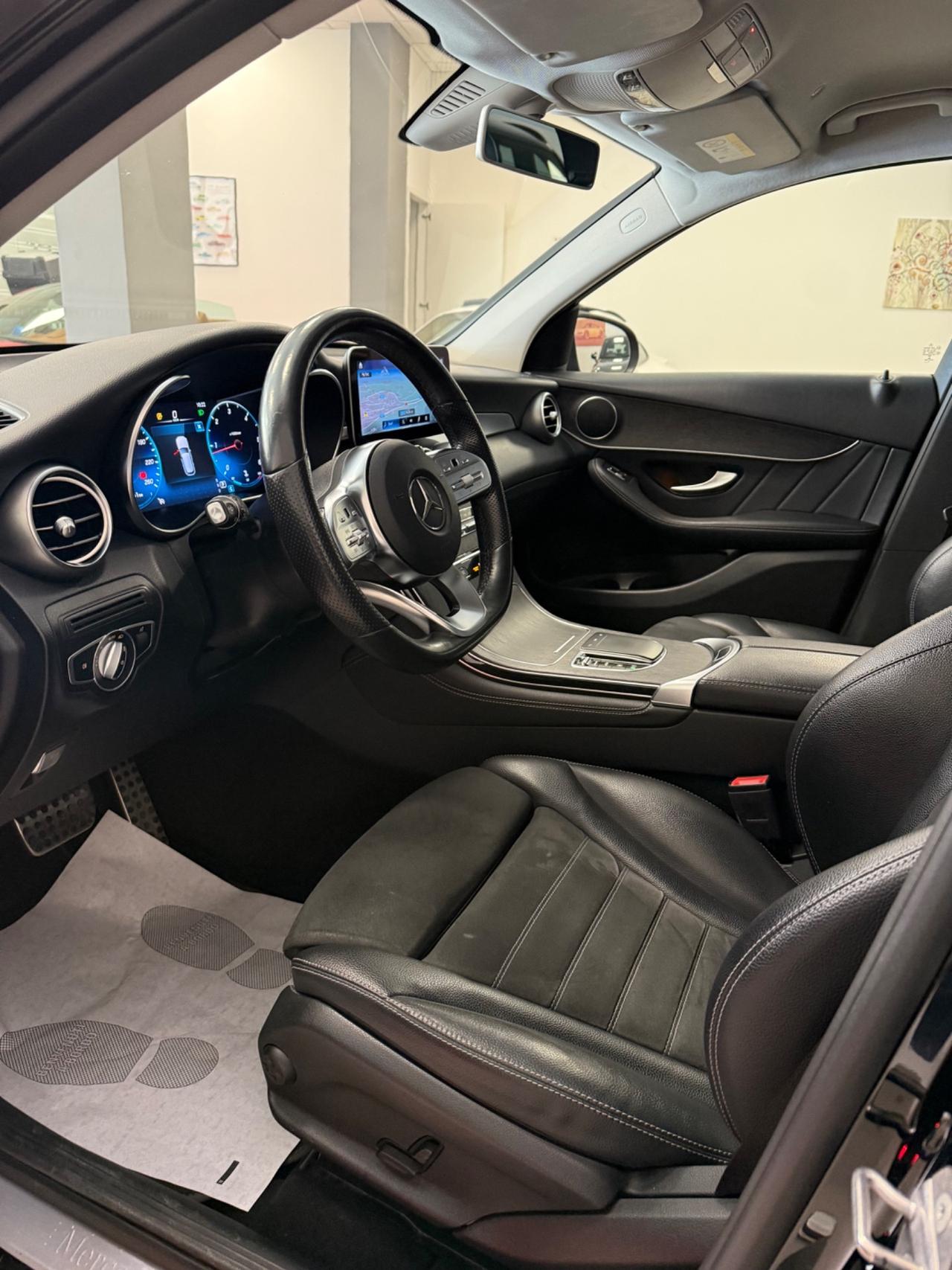 Mercedes-benz GLC 220 d 4Matic Premium Plus