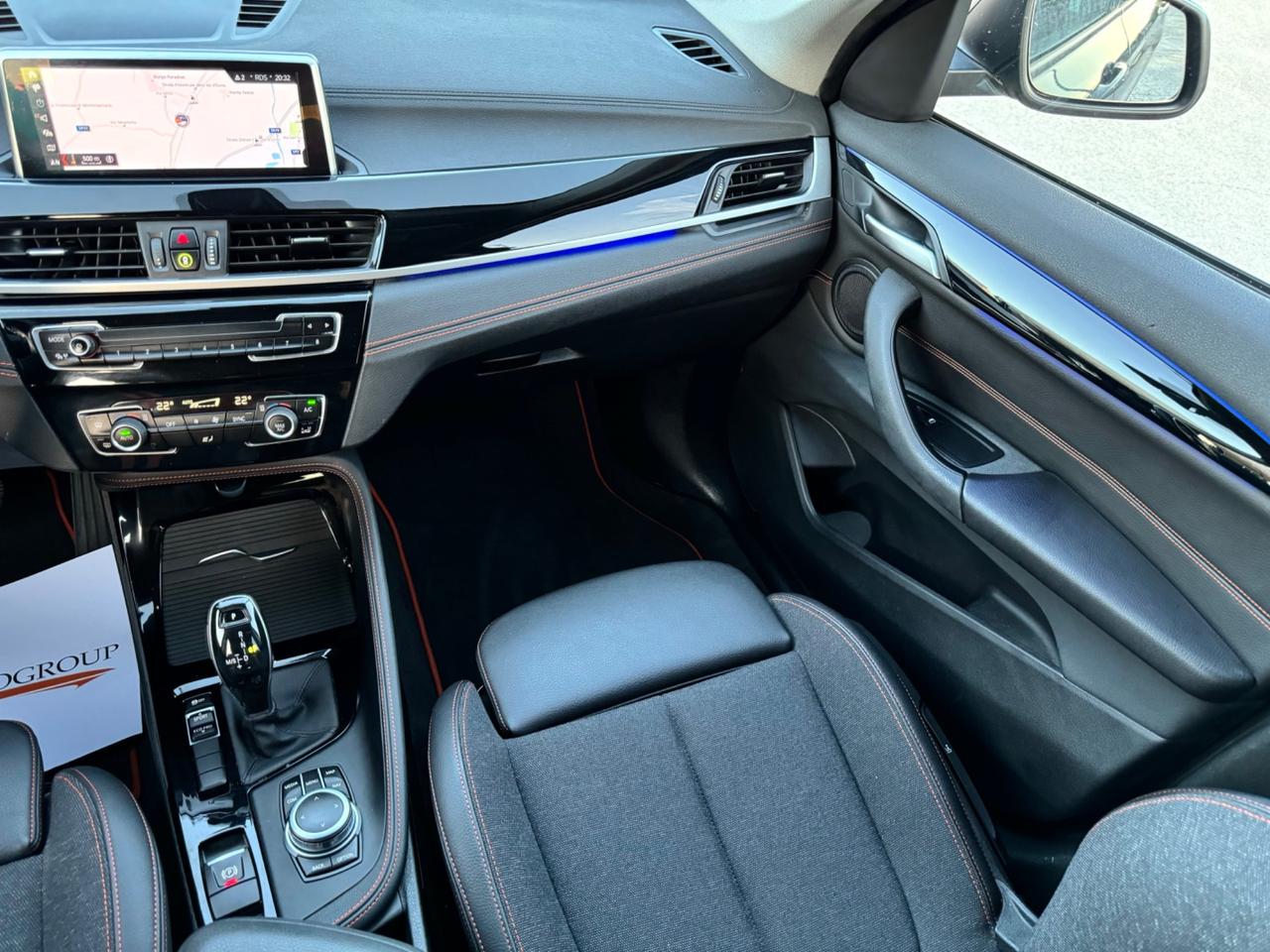 BMW X1 18d 150Cv SPORT-Full Led Navi 18