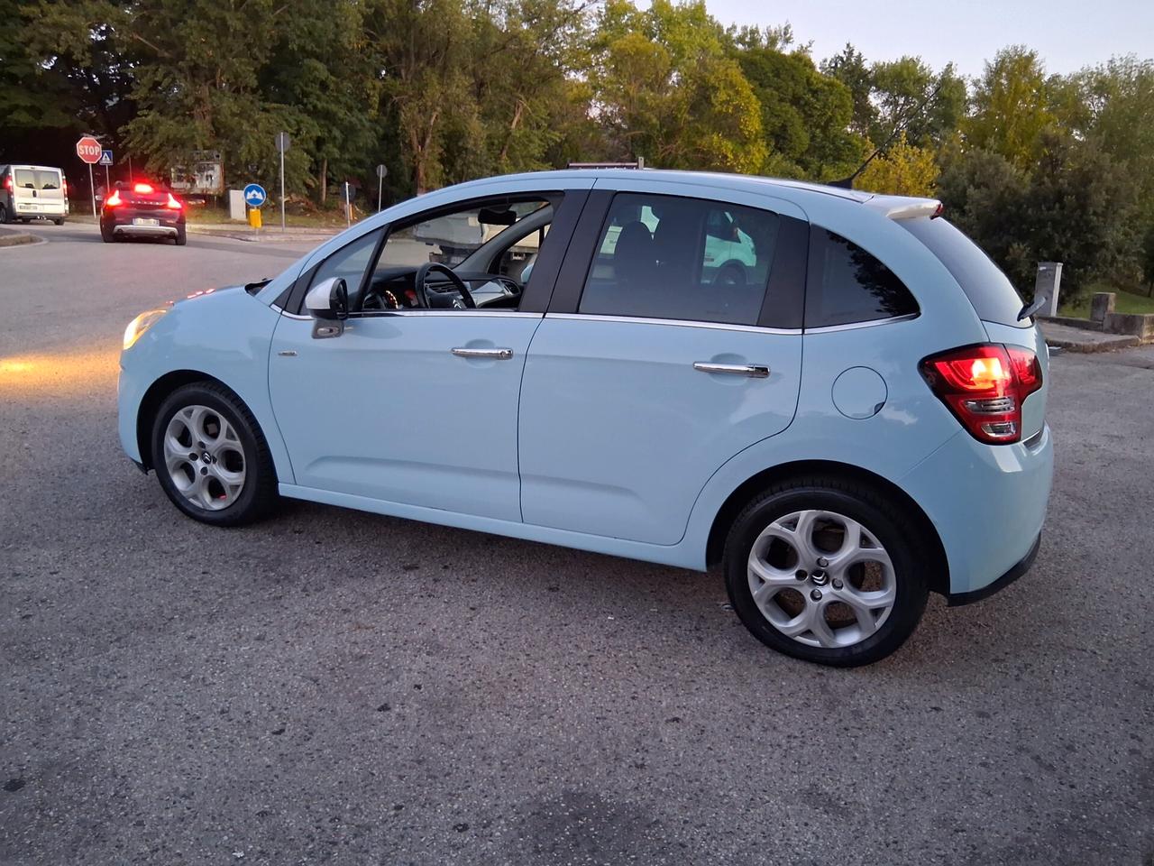 Citroen C3 1.1 GPL airdream Exclusive