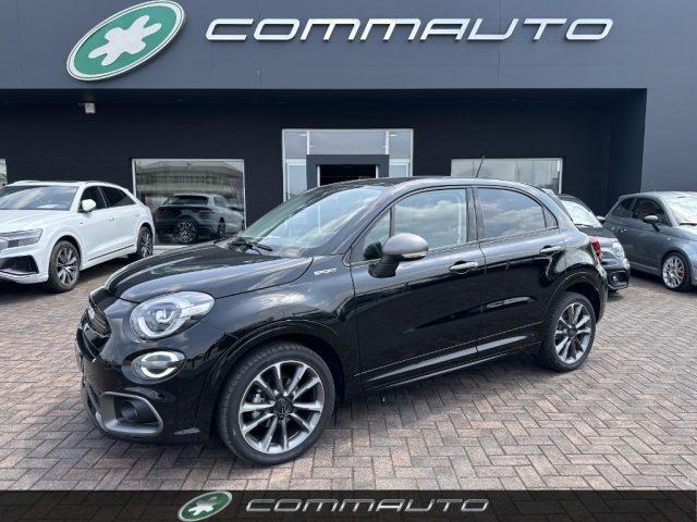 FIAT 500X 1.0 T3 120 CV Sport - FARI LED - NAVIGATORE -