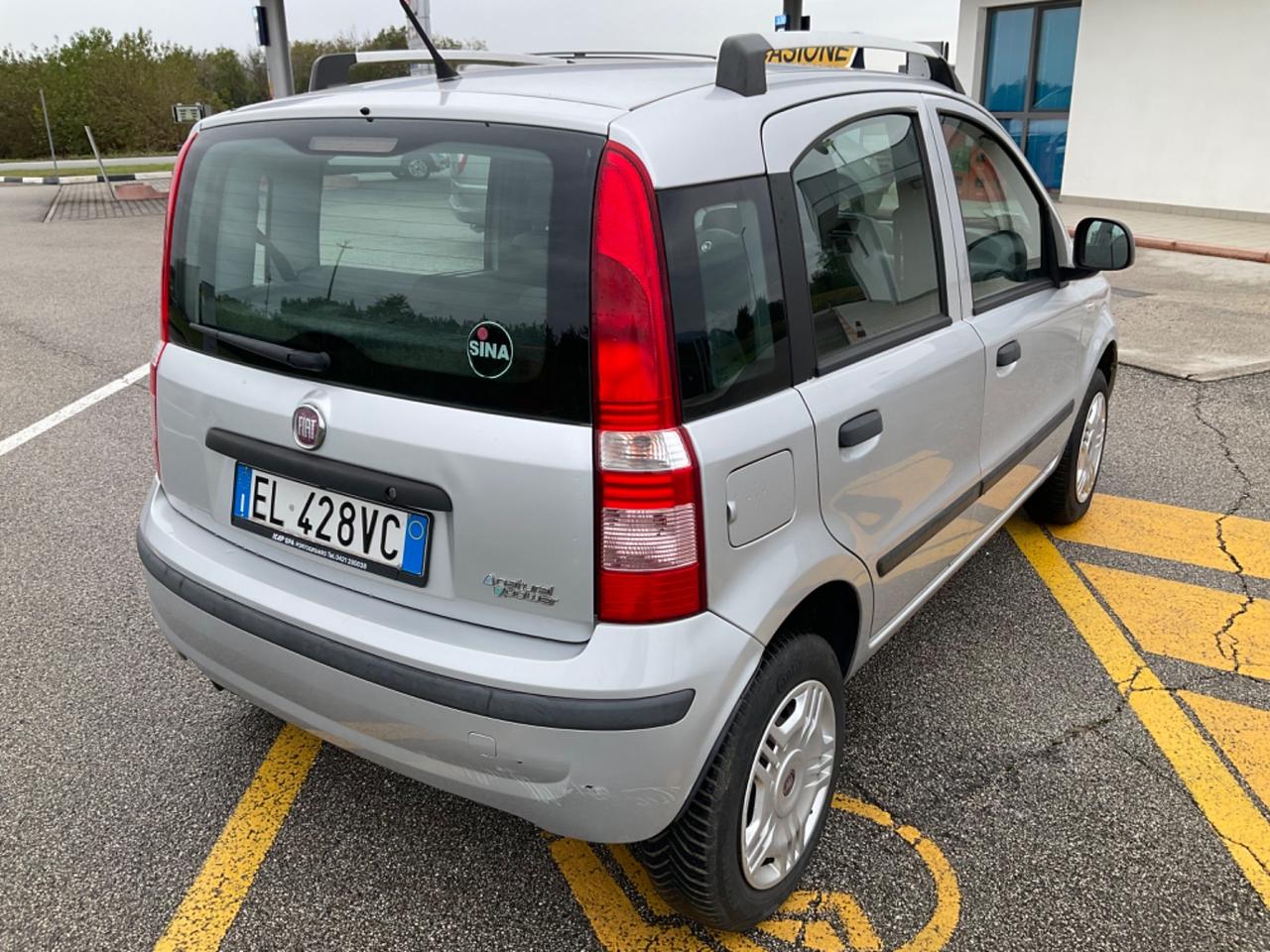 Fiat Panda 1.4 Natural Power Classic