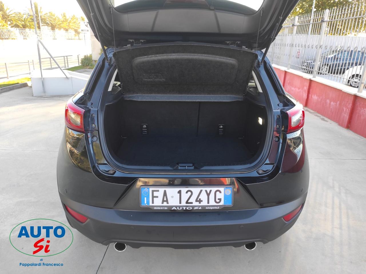 Mazda CX-3 1.5 Diesel - 105cv FULL OPTIONAL