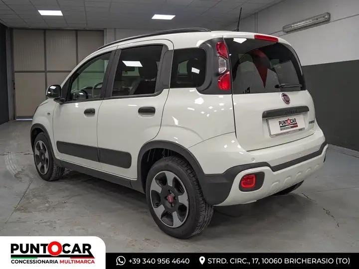 Fiat Panda Cross 1.0 FireFly S&S Hybrid