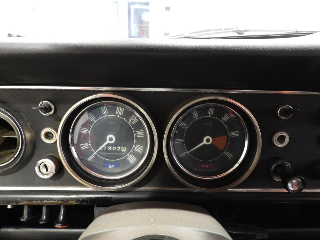 Ford Fiesta I 1976 CORTINA GT 1.5 DE TOMASO