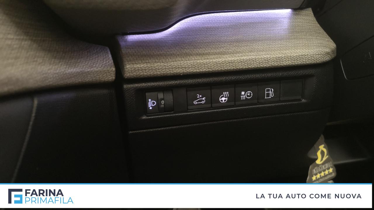 CITROEN C5 X - C5 X 1.6 hybrid phev Shine Pack 225cv e-eat8