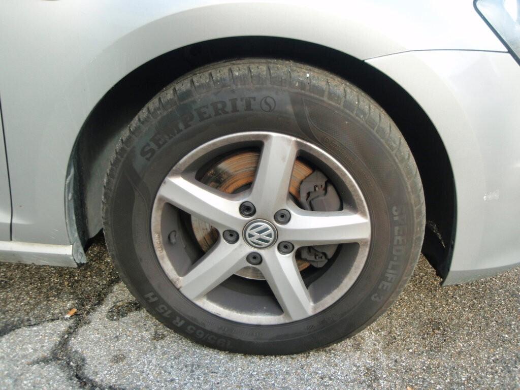 Volkswagen Golf 1.4 TGI Comfortline (METANO)