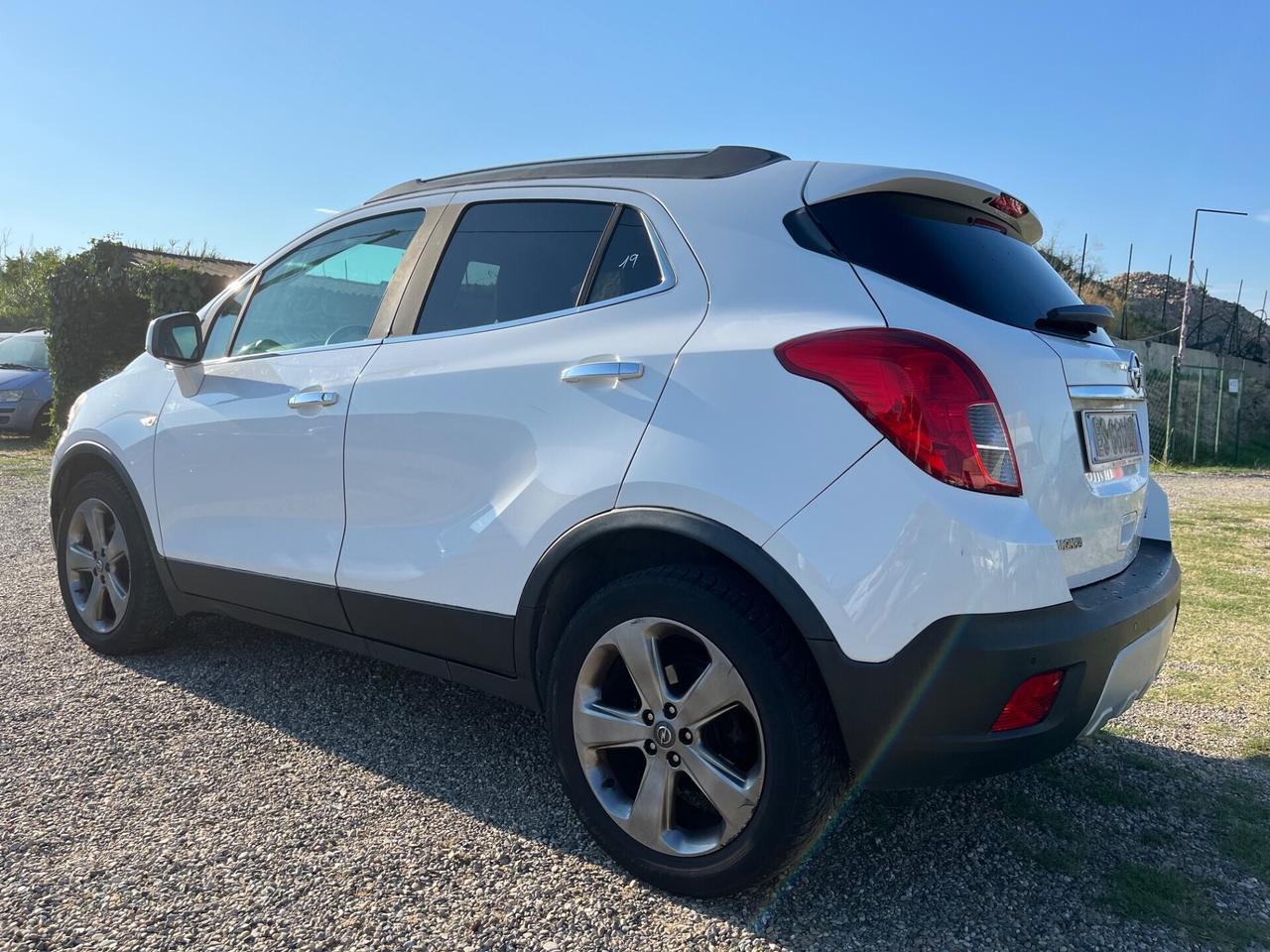 Opel Mokka 1.7 CDTI Ecotec 130CV 4x2 Start&Stop Cosmo