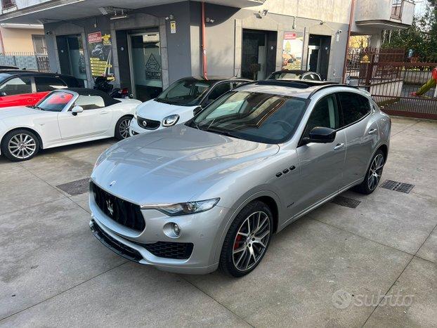 Maserati Levante MASERATI LEVANTE GRANSPORT 275