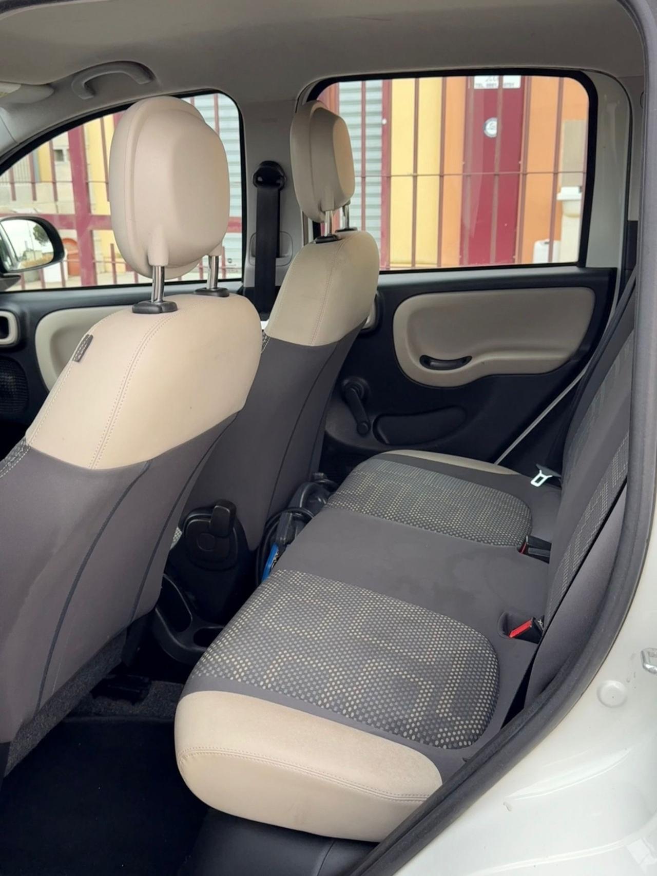 Fiat Panda 4x4
