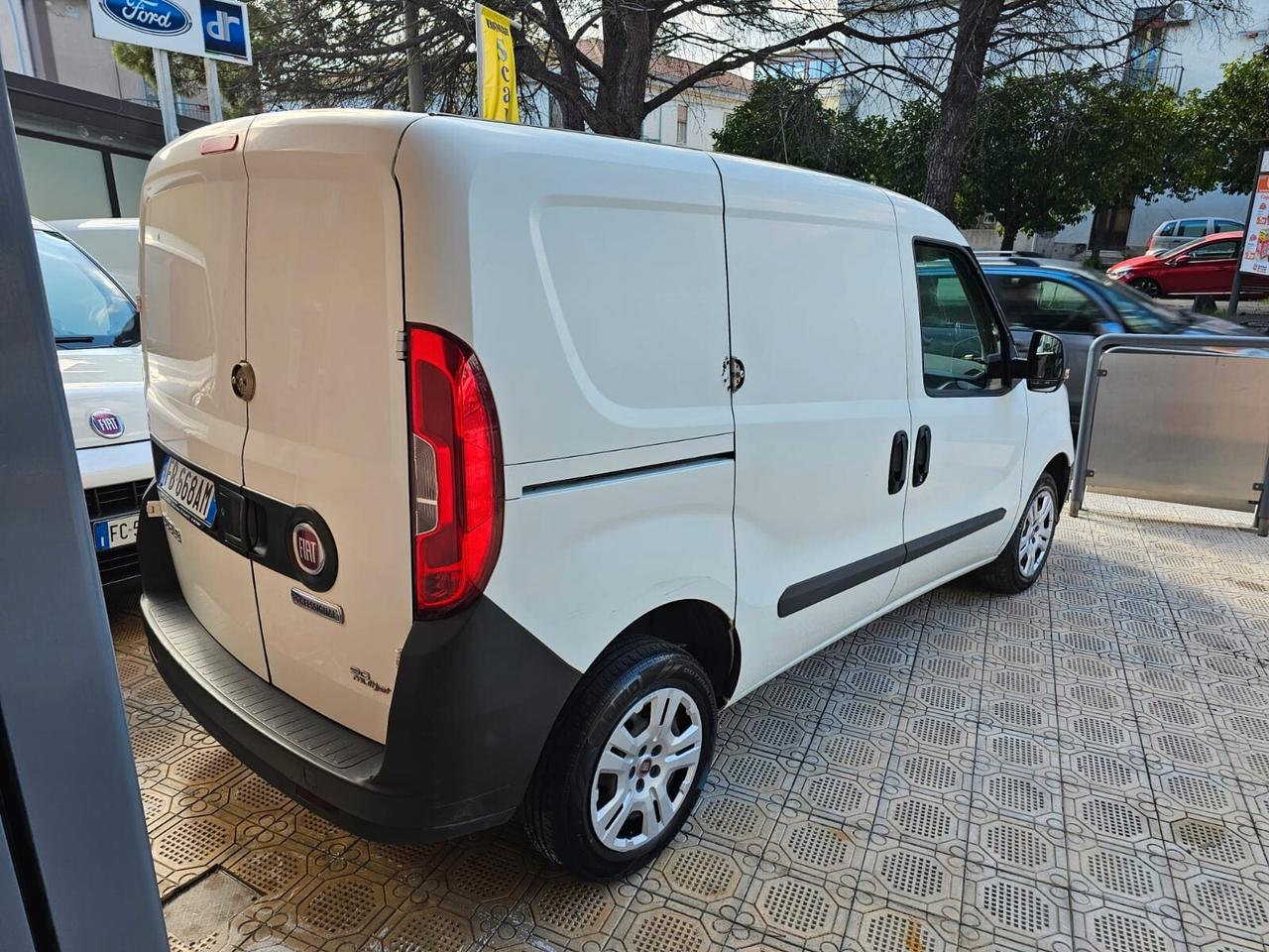 Fiat Doblò 1.3 Mtj 90 cv