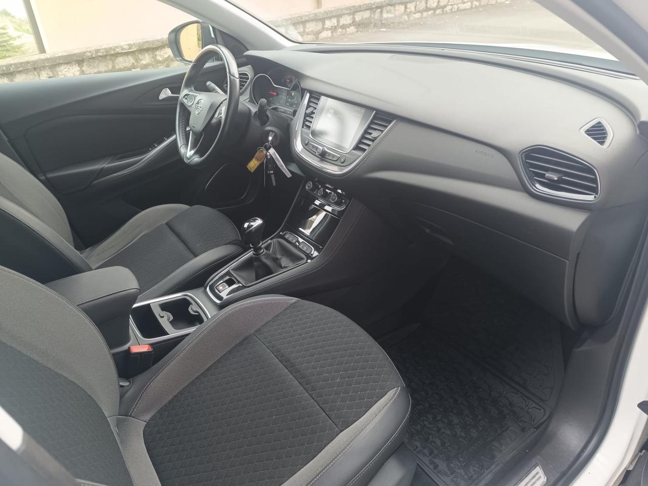 Opel Grandland X 1.5 diesel Ecotec Start&Stop Ultimate