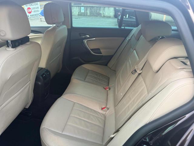 OPEL Insignia 2.0 CDTI 163CV SPORTS TOURER AUT. COSMO
