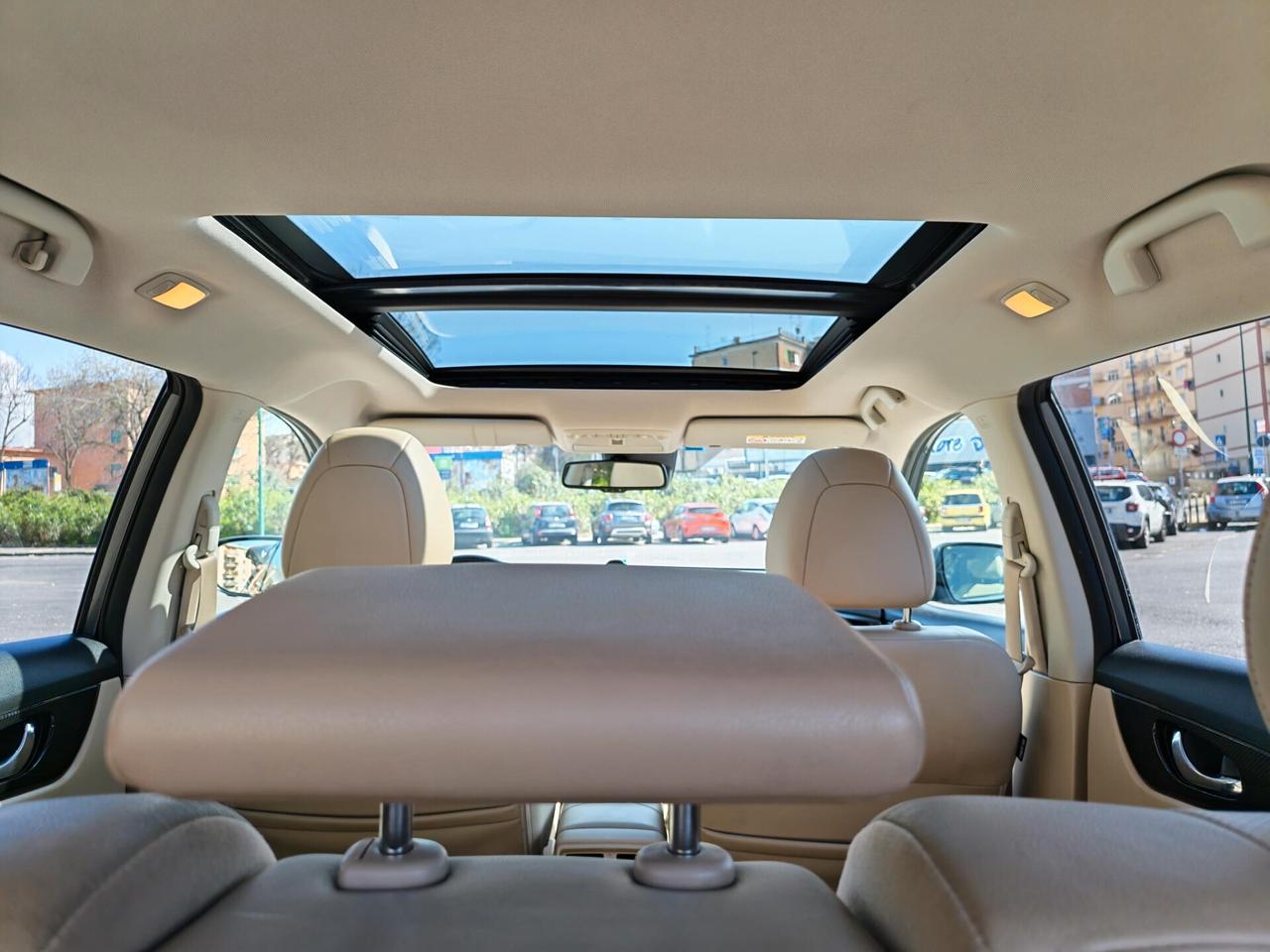 Nissan X-Trail 1.6 dCi 4WD Tekna 7 posti