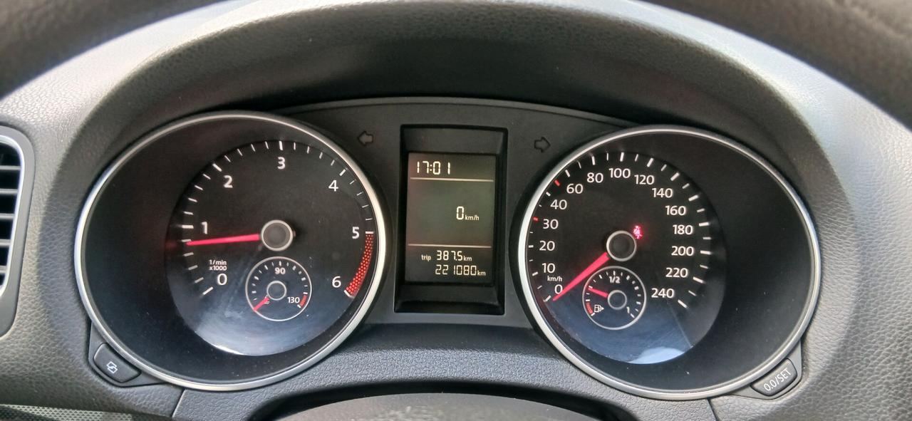 Volkswagen GOLF 1.6 TDI DPF 5p. HIGHLINE