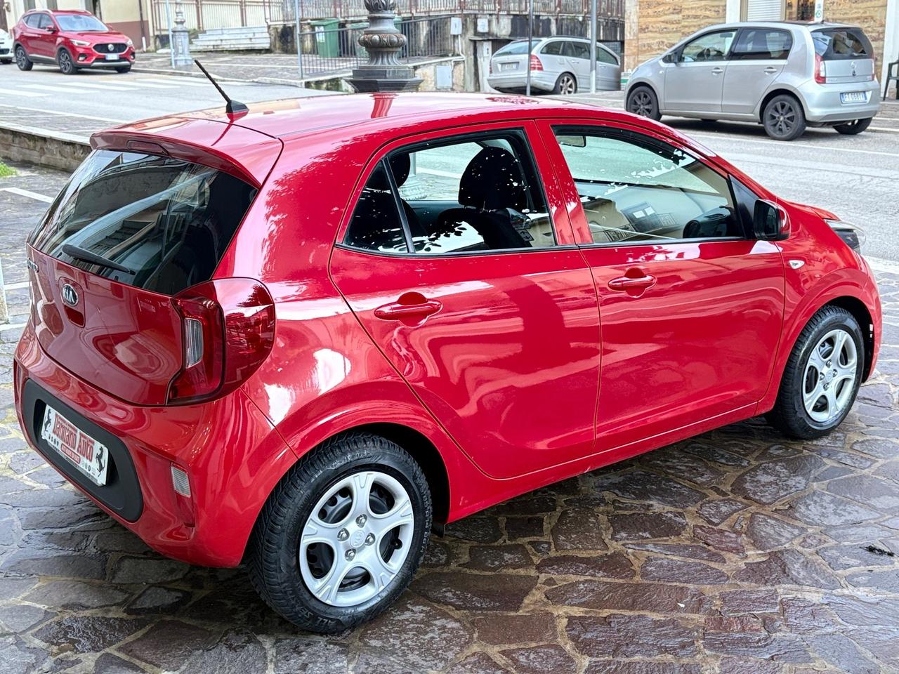 Kia Picanto 1.0 12V EcoGPL ORIGINALE 5 PORTE City