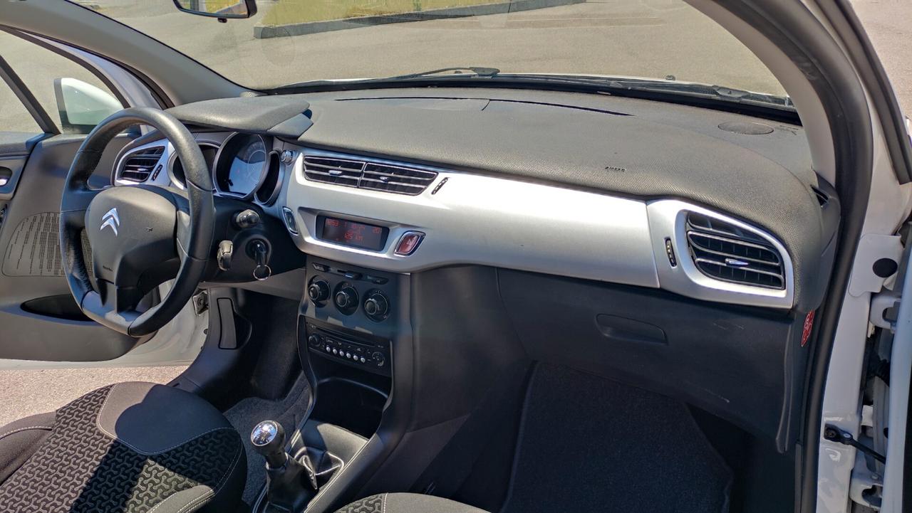 Citroen C3 1.1 Exclusive NEOPATENTATI - 2012