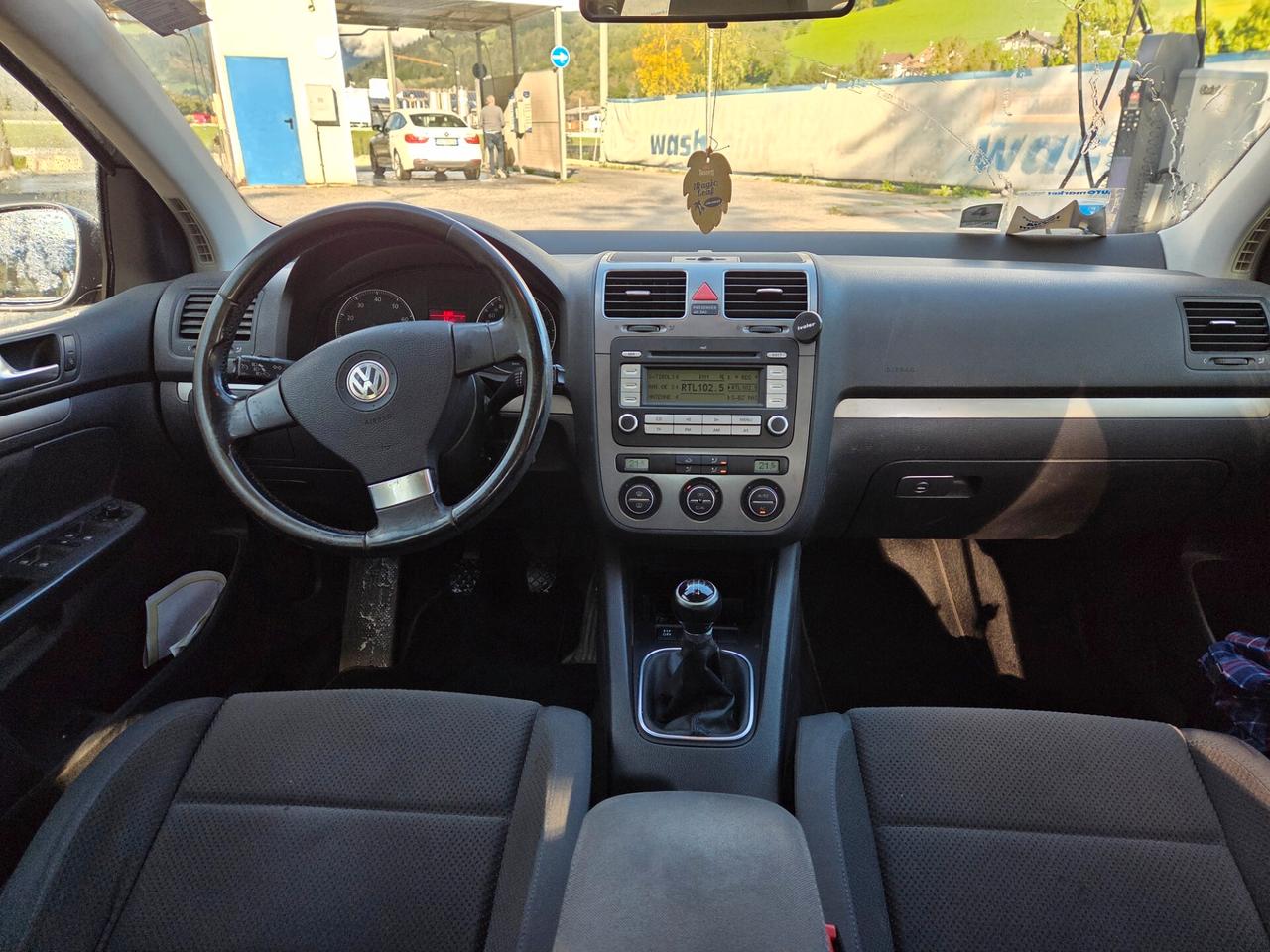 Volkswagen Golf 1.6 5p. Comfortline neopatentati