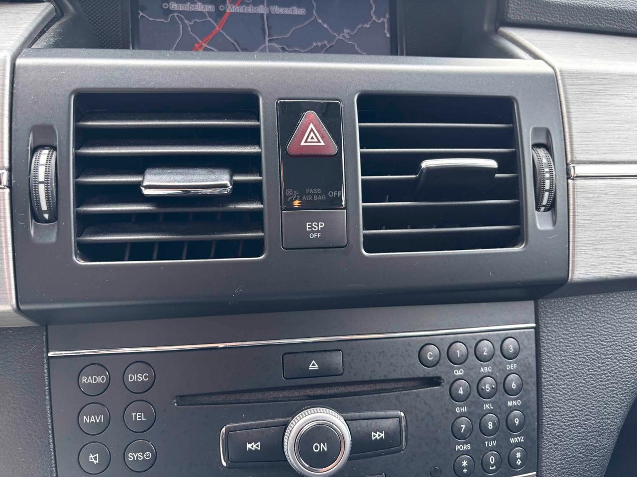 Mercedes - GLK - 220 cdi be Sport 4matic auto