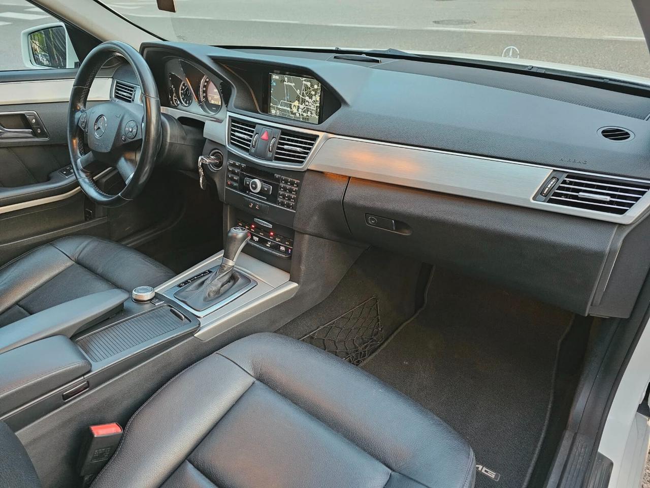 Mercedes-benz E 250 CDI 204cv Avantgarde*Pelle*Navi*Tetto*18*Bi-Xeno*