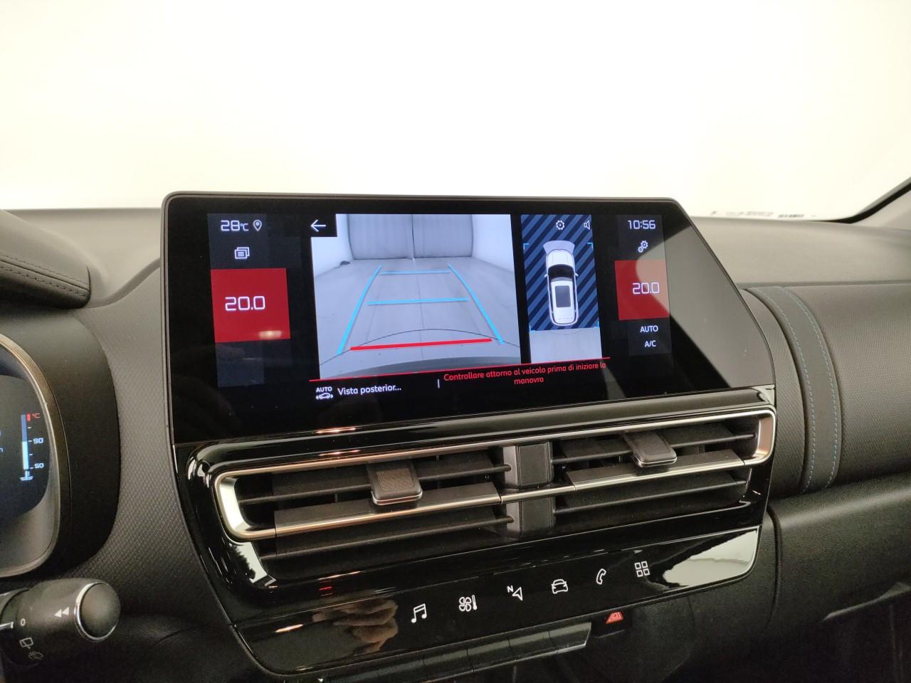 Citroen C5 Aircross 1.2 hybrid Max 136cv e-dcs6