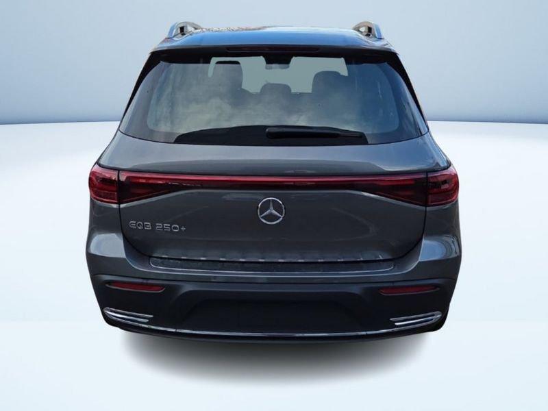 Mercedes-Benz EQB 250+ Progressive