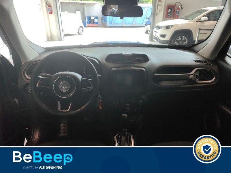 Jeep Renegade 1.3 T4 LIMITED 2WD 150CV DDCT