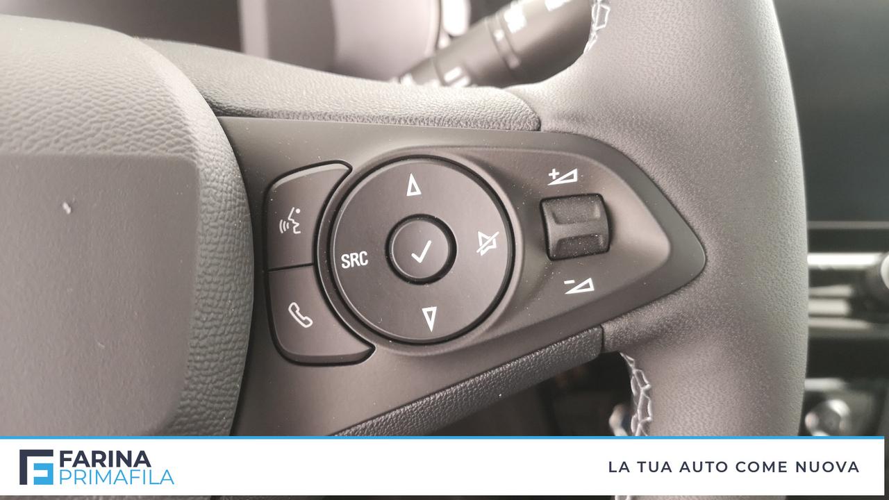 OPEL Corsa GS TETTO NERO 1.2 100CV MT6