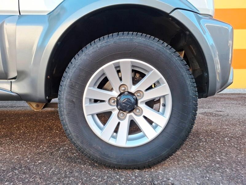 Suzuki Jimny 1.3 4WD GANCIO - PARI AL NUOVO!!!