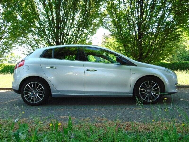 FIAT Bravo Bravo 1.6 MJT 105 CV DPF Easy