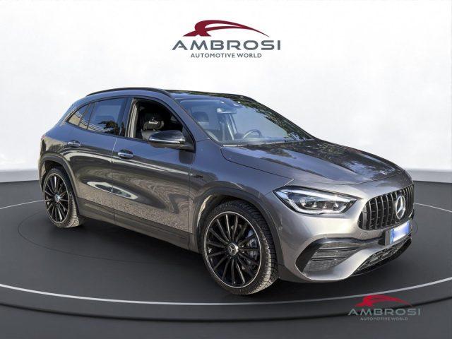 MERCEDES-BENZ GLA 35 AMG 35 4Matic AMG