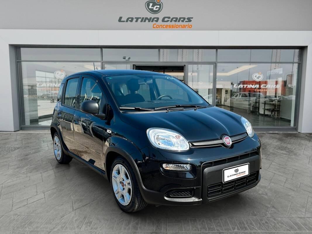 Fiat Panda III 1.0 firefly hybrid s&s 70cv