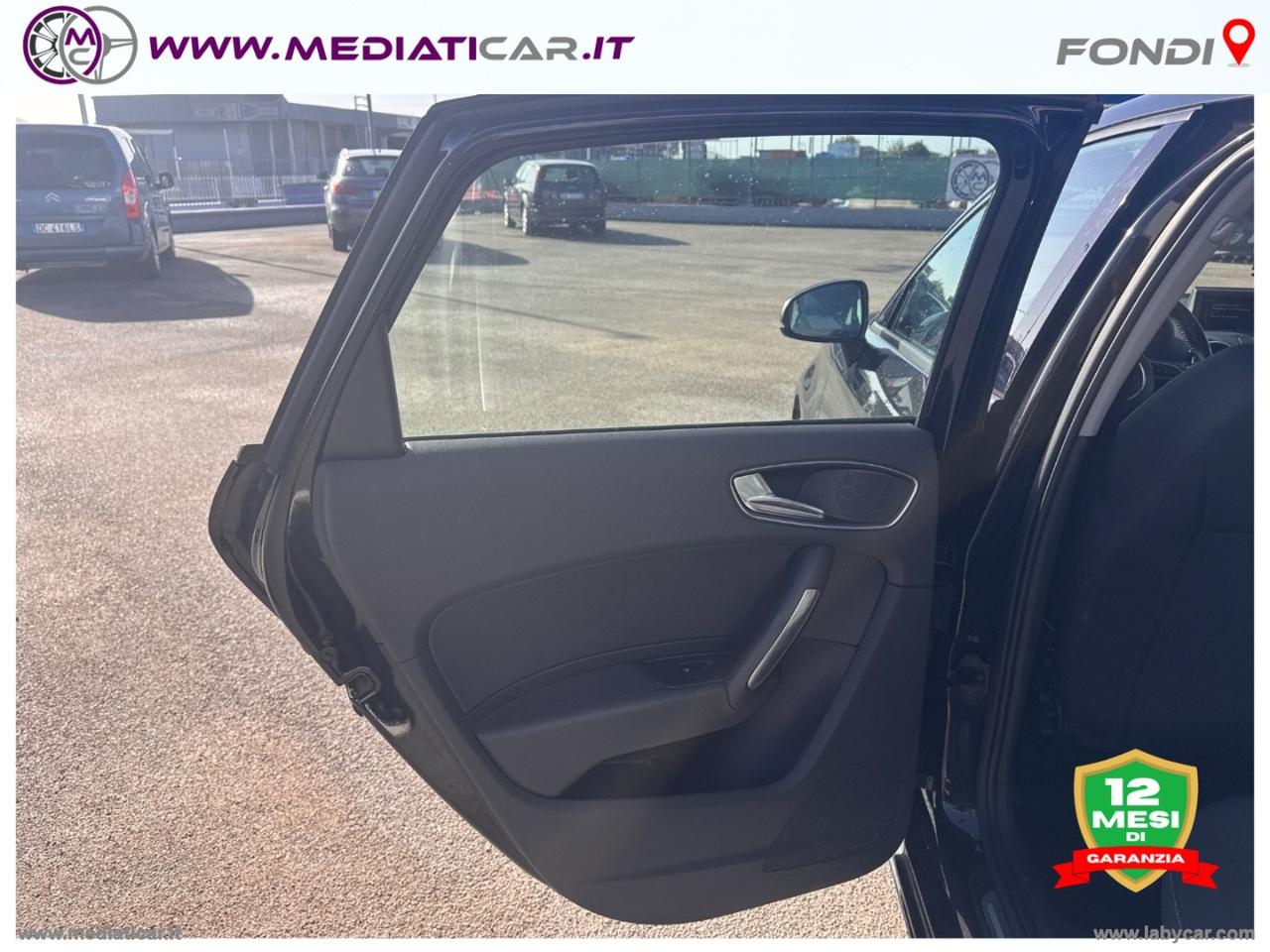 AUDI A1 SPB 1.6 TDI S tr. Ambition