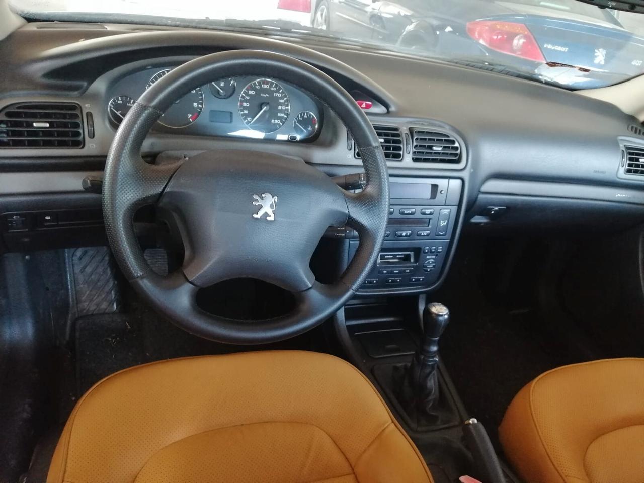 Peugeot 406 2.0i 16V cat Coupé Pinifarina