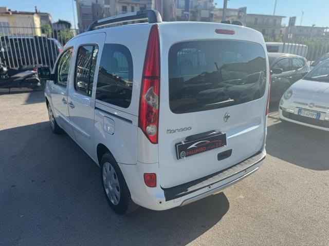 RENAULT Kangoo 1.5 dCi 90CV 5 posti