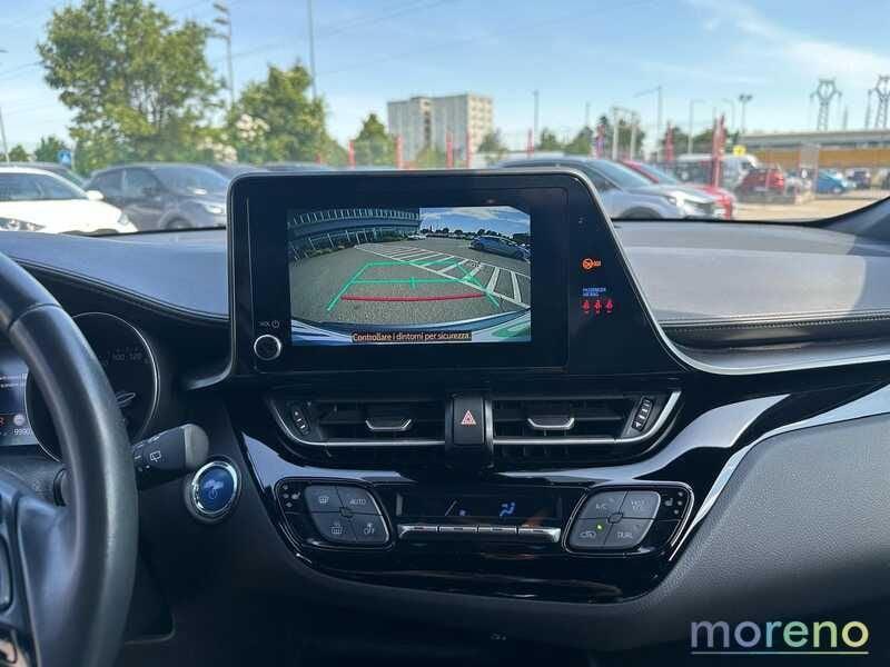 Toyota C-HR 1.8H Trend 2WD ECVT