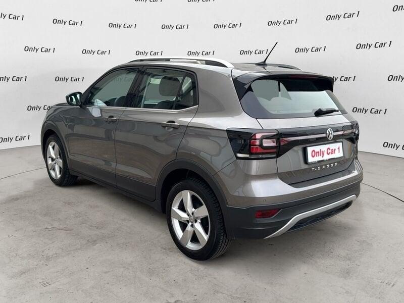 Volkswagen T-Cross T-Cross 1.6 tdi Style 95cv