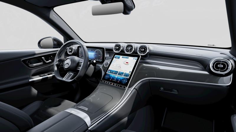 Mercedes-Benz GLC 300 de hybrid EQ 4Matic AMG Line Premium Tech