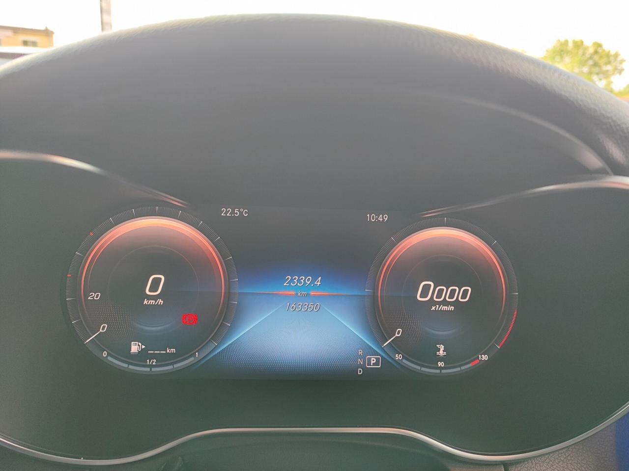 Mercedes-benz C 220 d S.W. Auto Premium